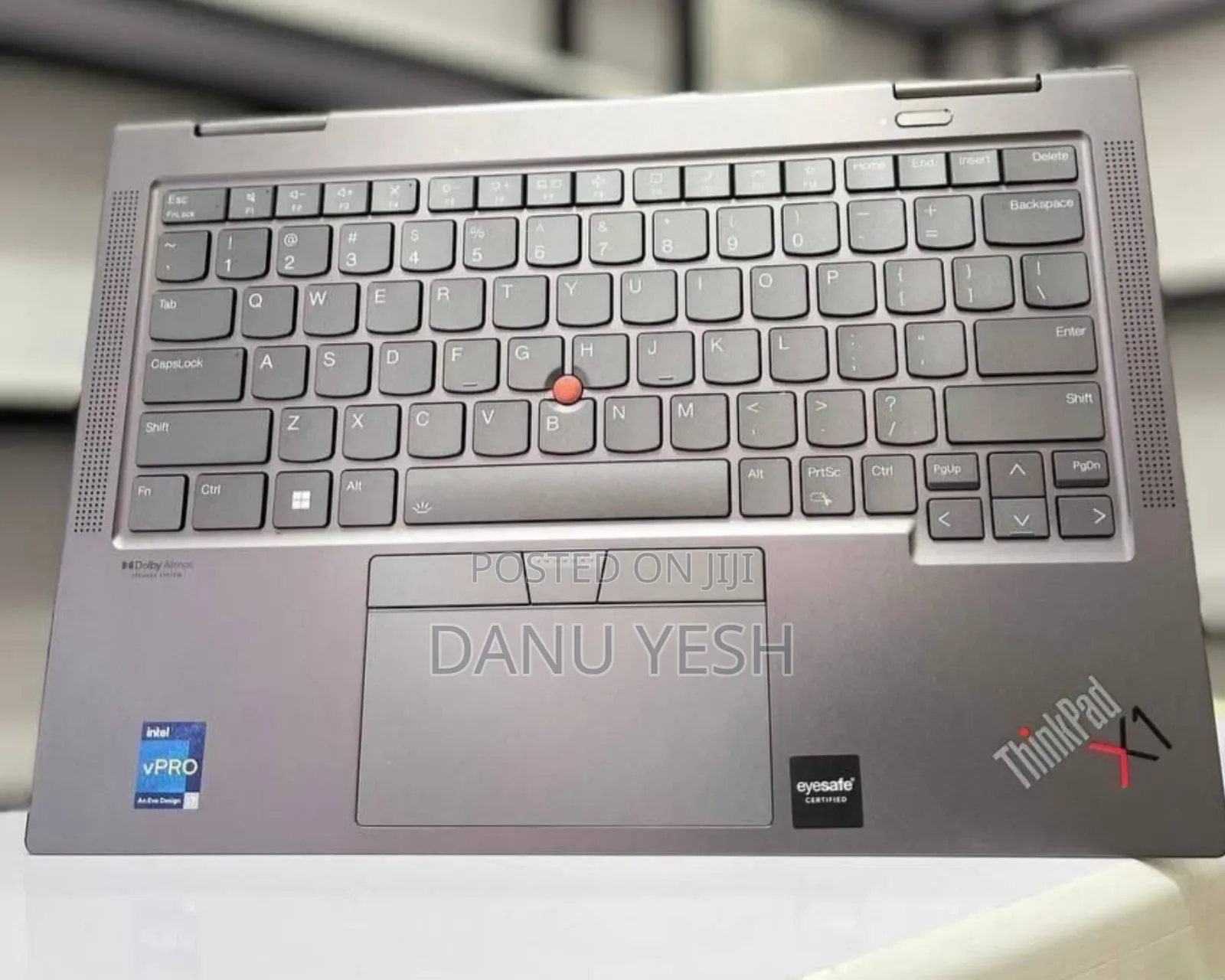 New Laptop Lenovo Thinkpad X1 Yoga 32GB Intel Core i7 SSD 512GB