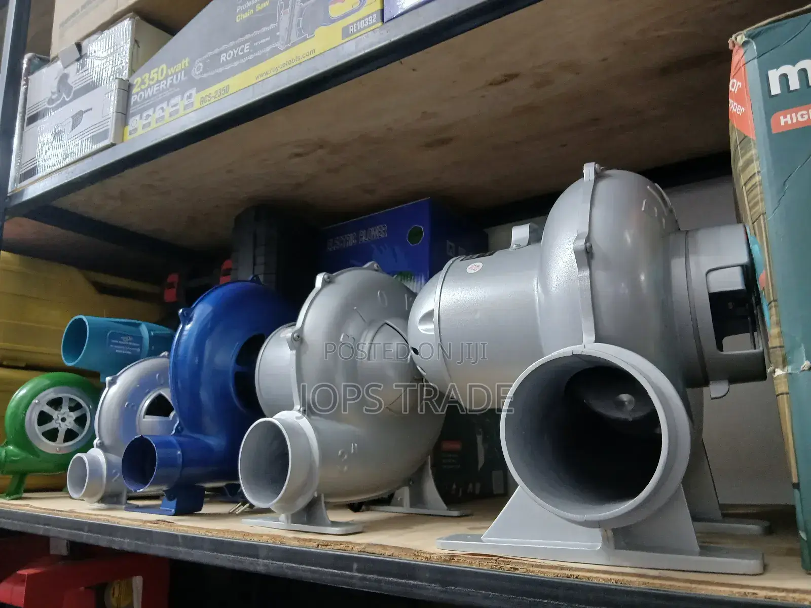 Electrical Blower