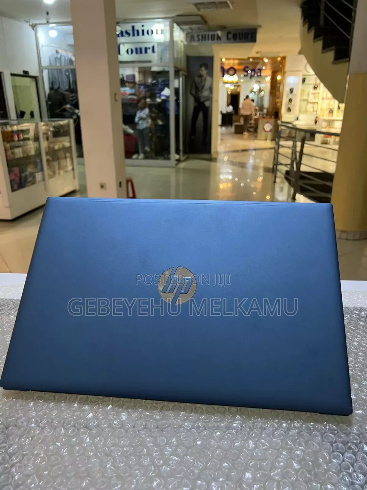 New Laptop HP Pavilion 15 16GB Intel Core i7 SSD 512GB