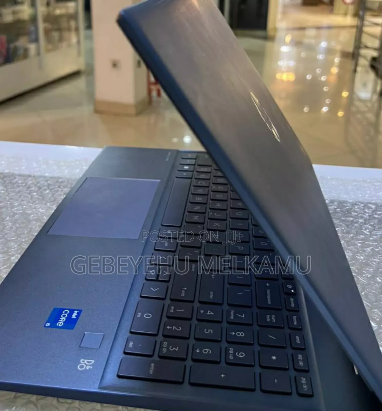New Laptop HP Pavilion 15 16GB Intel Core i7 SSD 512GB