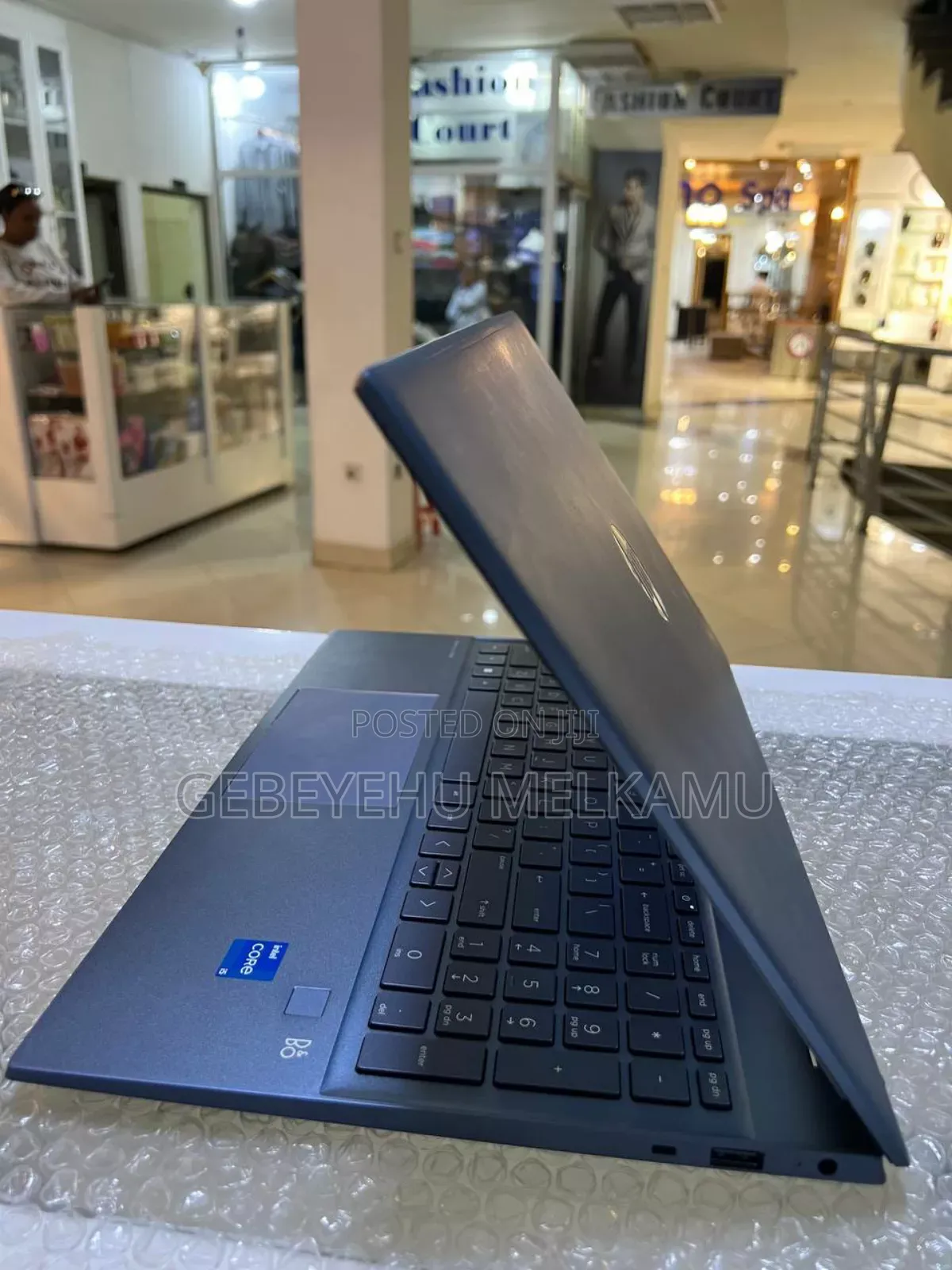 New Laptop HP Pavilion 15 16GB Intel Core i7 SSD 512GB
