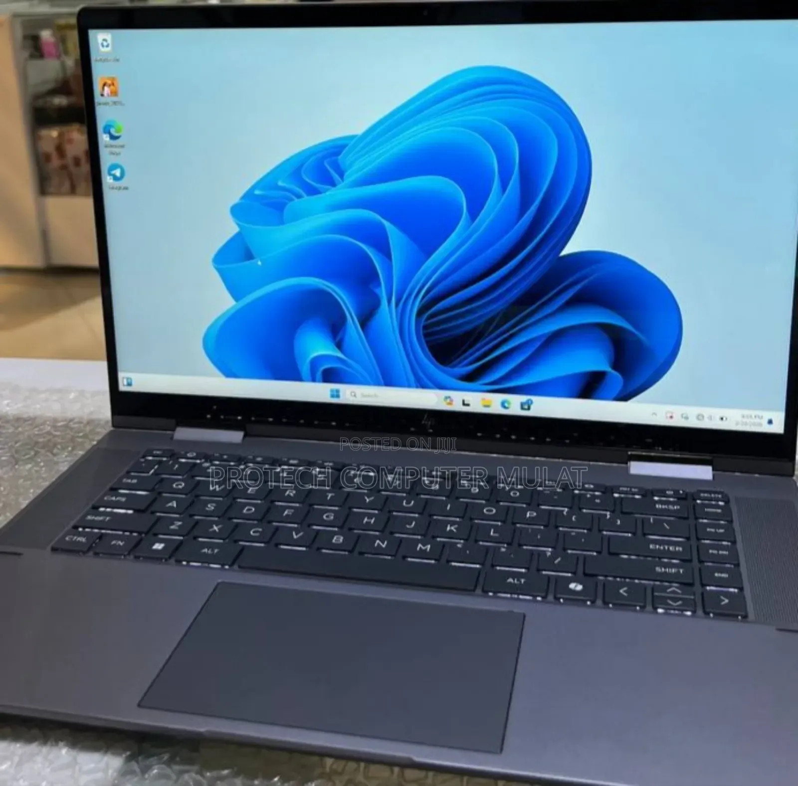 New Laptop HP Envy x360 16GB Intel Core Ultra 7 SSD 1T