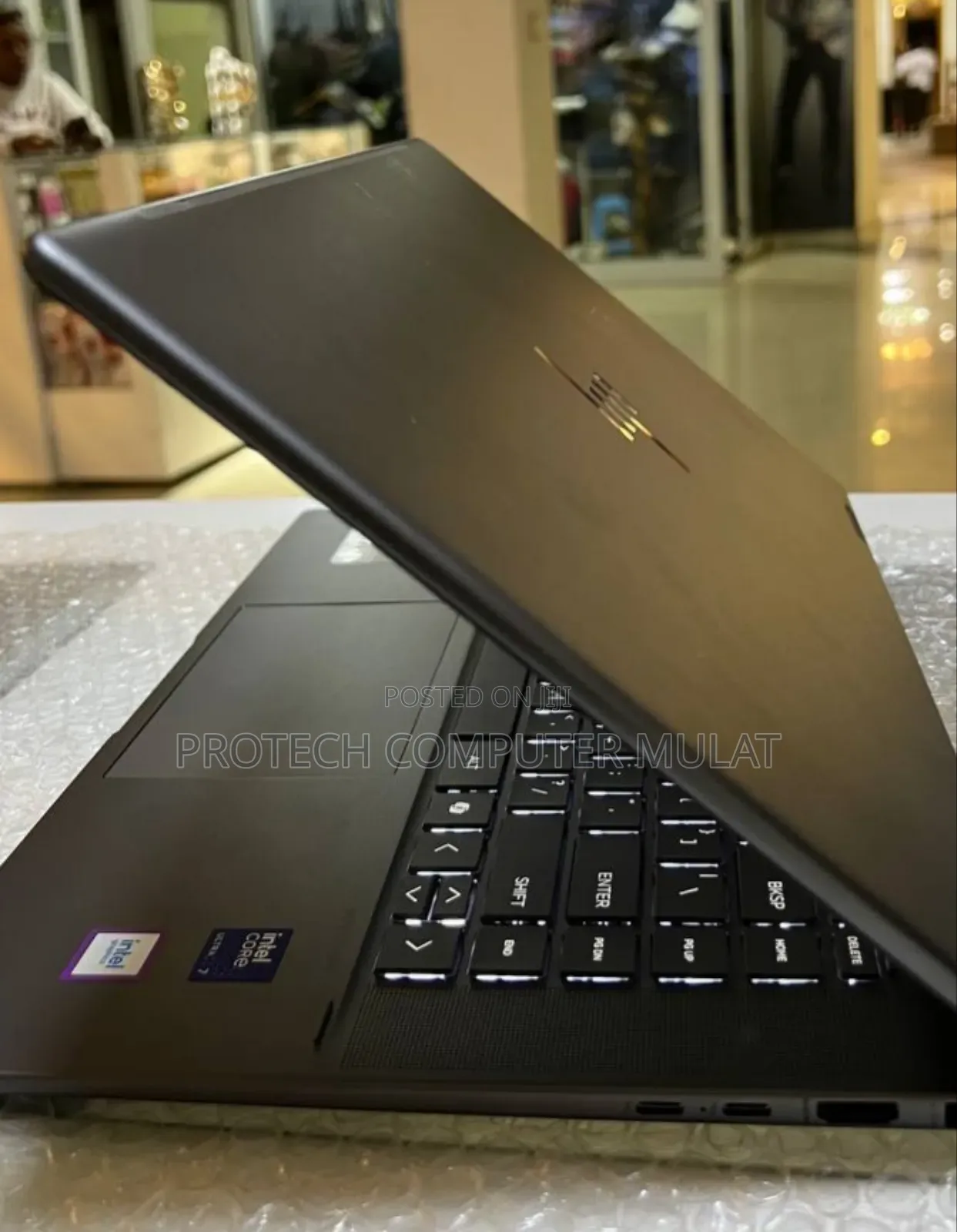New Laptop HP Envy x360 16GB Intel Core Ultra 7 SSD 1T