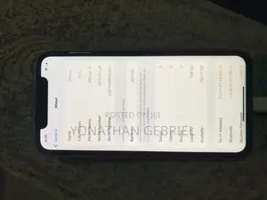 New Apple XR 128 GB White