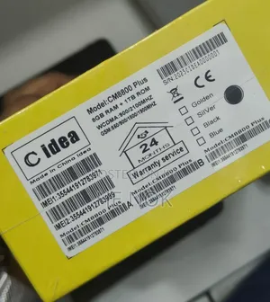 New C idea CM8800 Plus 1 TB Black