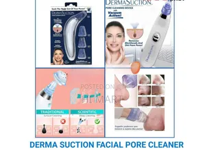 Derma Suction Facial Pore Cleaner