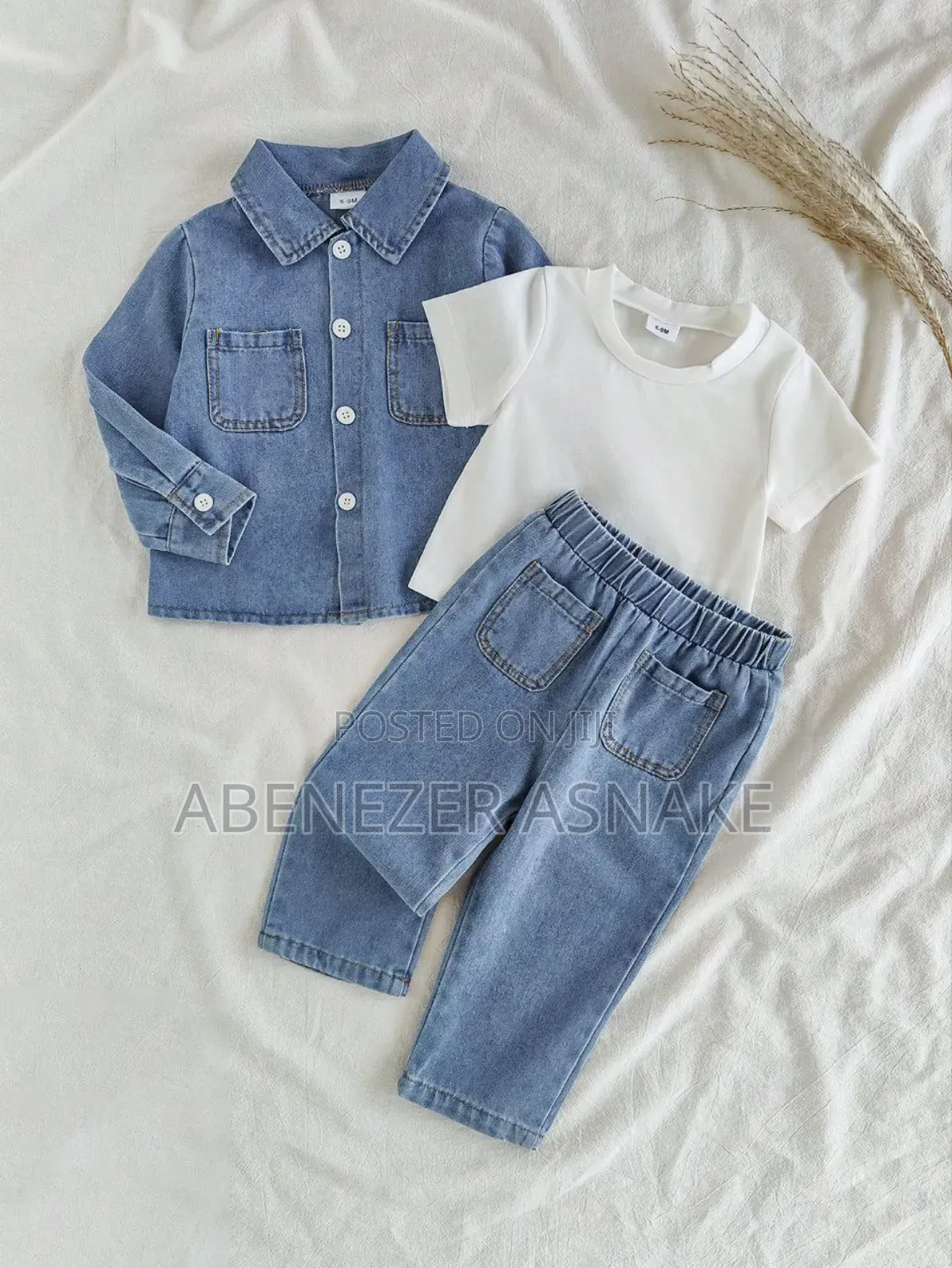 3 PCS/Set Body Casual Short Sleeve