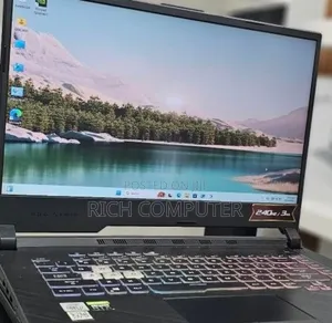 New Laptop Asus ROG Strix G15 16GB Intel Core i7 SSD 512GB