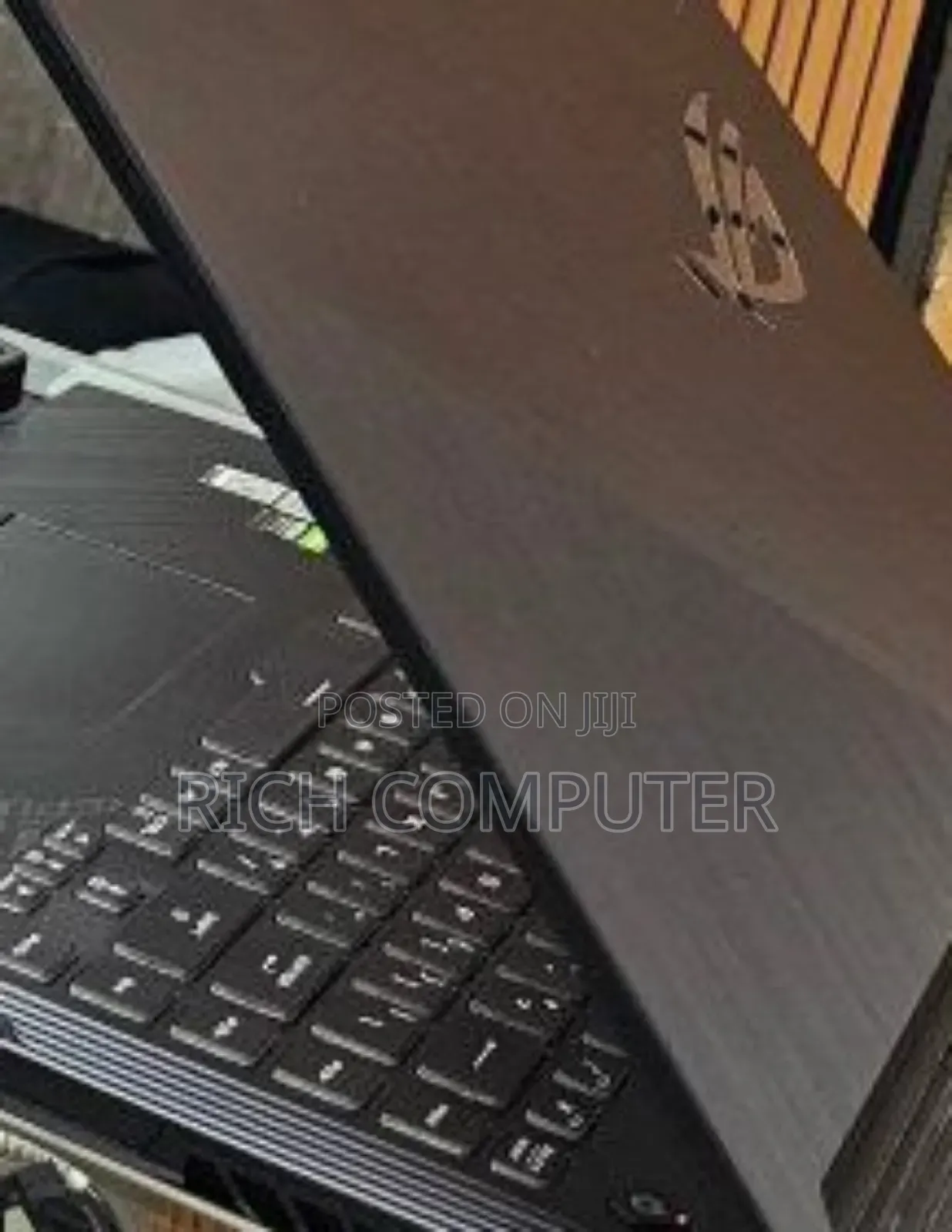 New Laptop Asus ROG Strix G15 16GB Intel Core i7 SSD 512GB