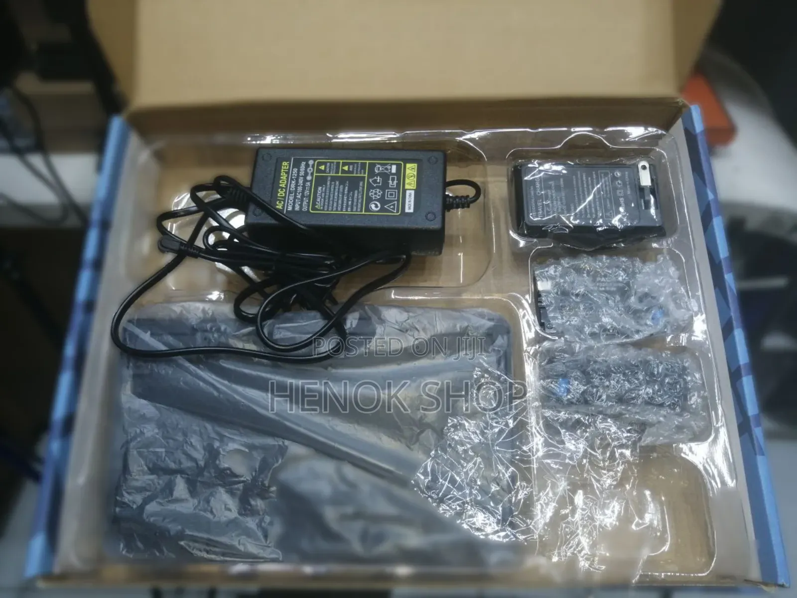 Go Pro! Led 600 Photo Video Light Kit