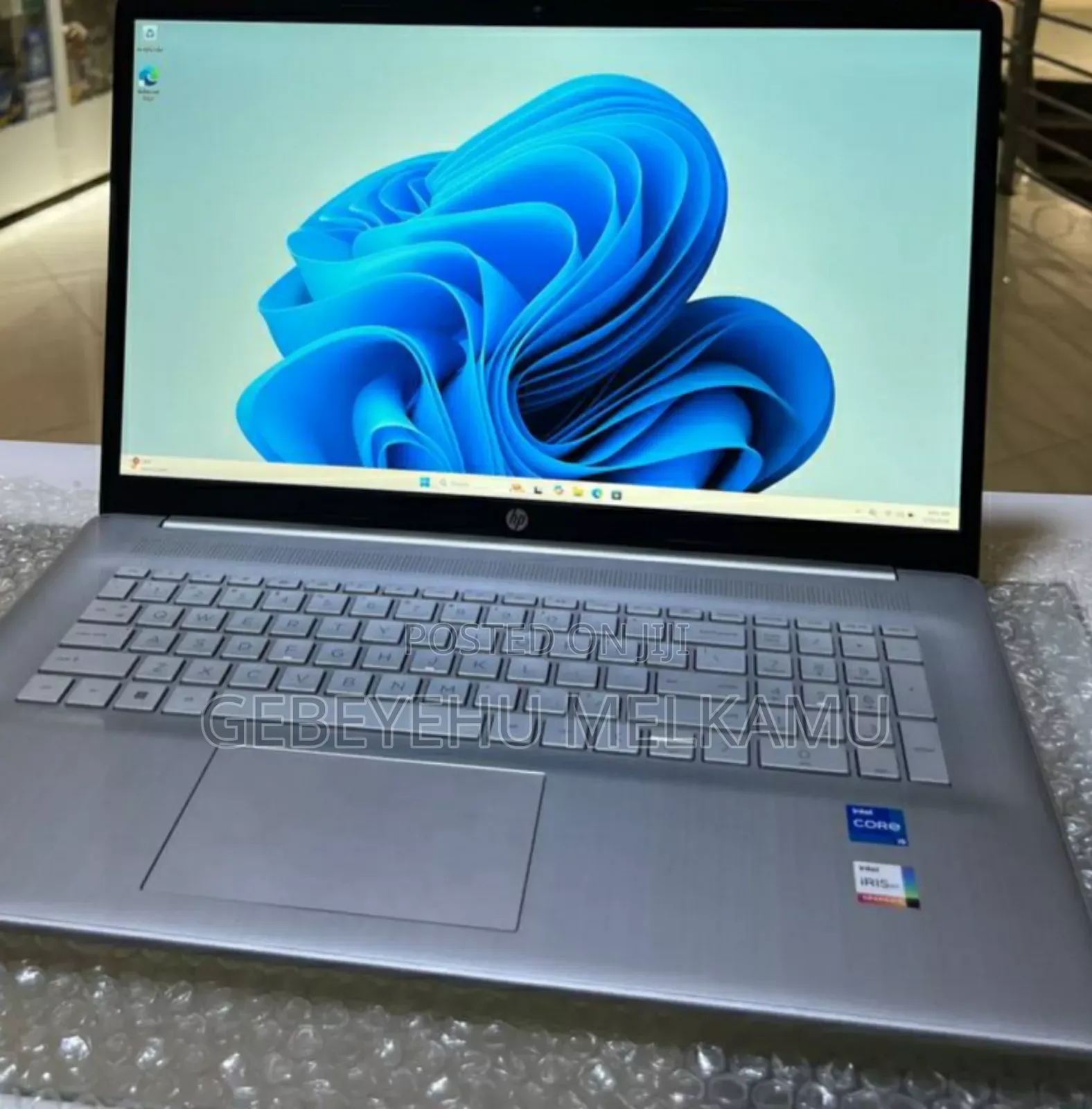 New Laptop HP Stream Notebook 16GB Intel Core i5 SSD 512GB