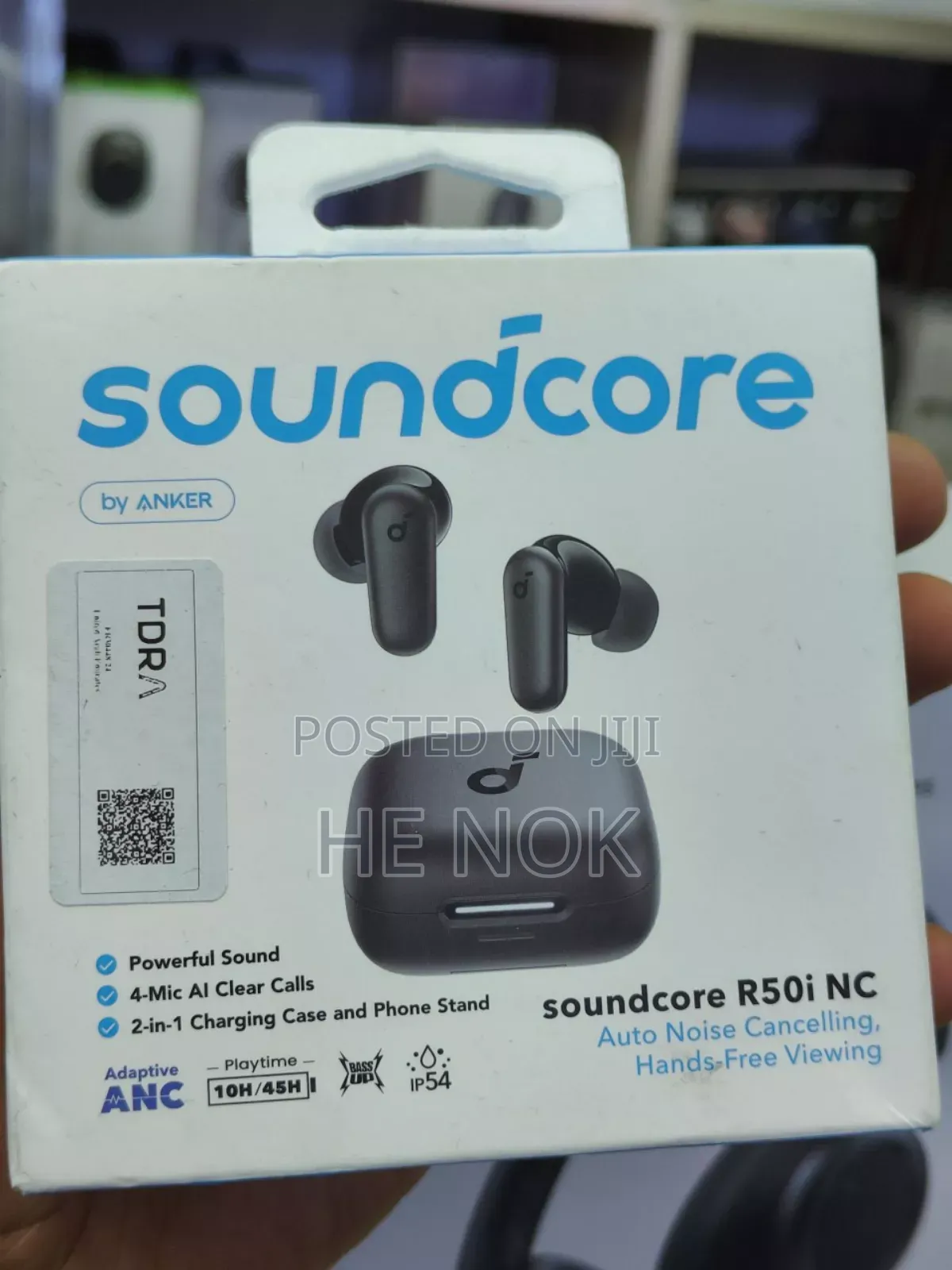 Soundcore R50i Nc Earbuds