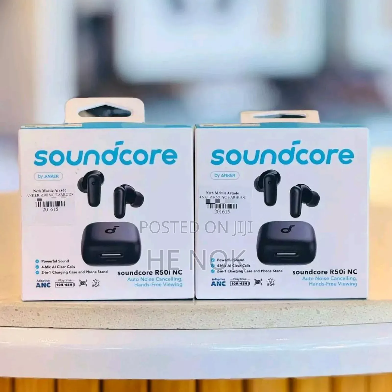 Soundcore R50i Nc Earbuds