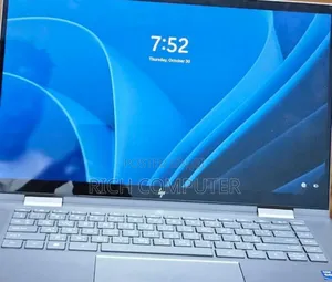 New Laptop HP Envy x360 16GB Intel Core i7 SSD 512GB