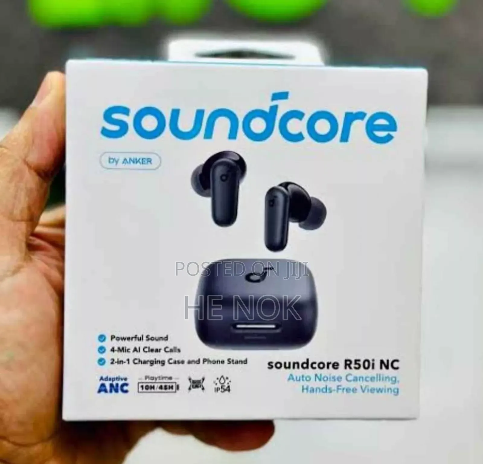 Soundcore R50i Nc Earbuds