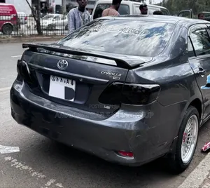 Toyota Corolla 2012 Black