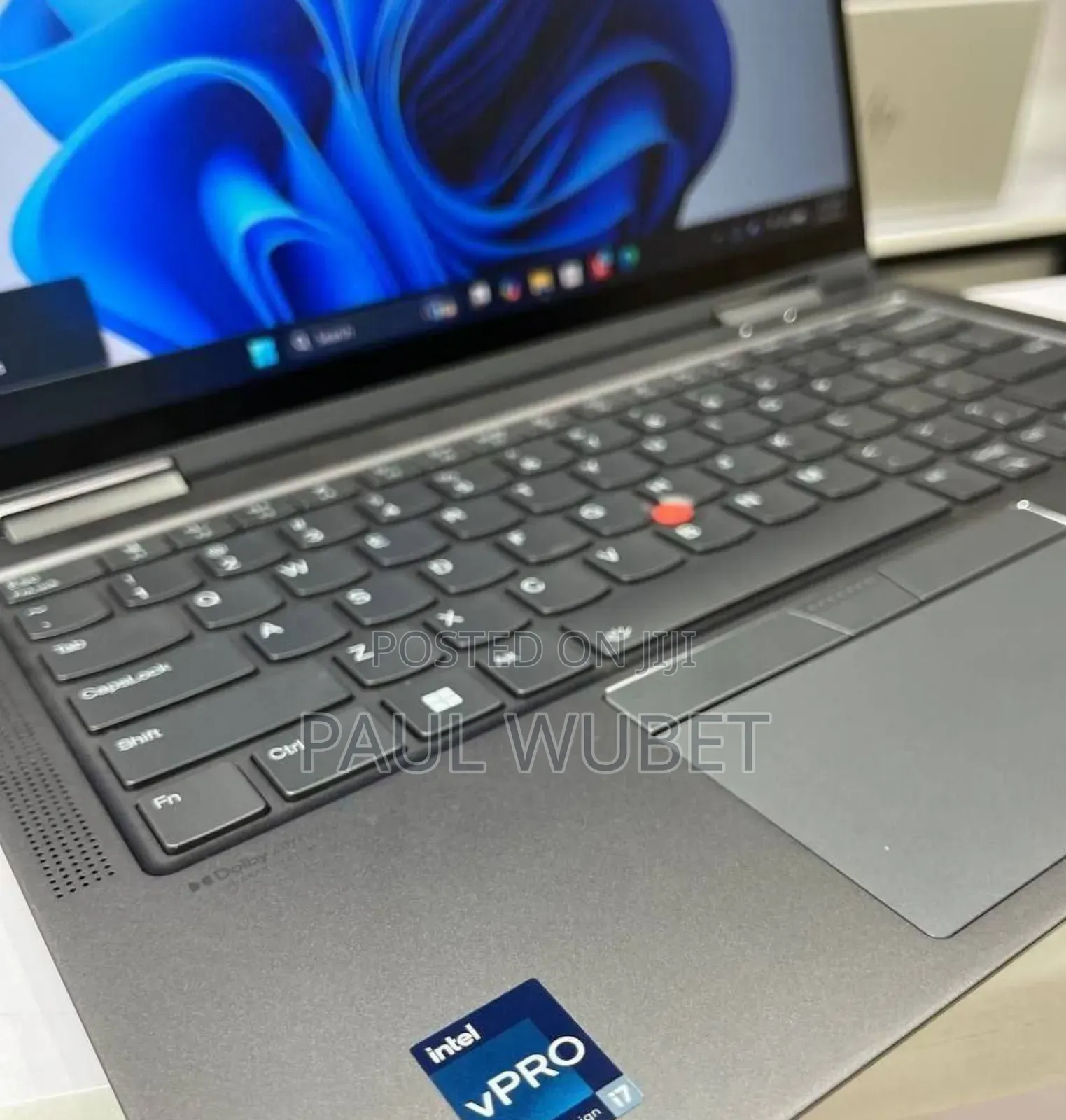 New Laptop Lenovo Thinkpad X1 Yoga 32GB Intel Core i7 SSD 512GB