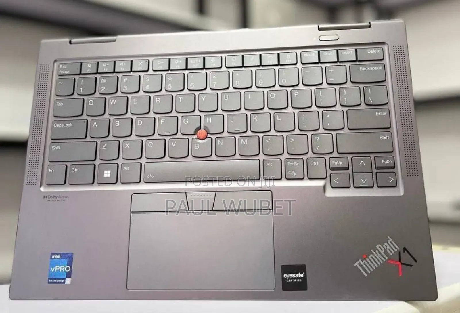 New Laptop Lenovo Thinkpad X1 Yoga 32GB Intel Core i7 SSD 512GB