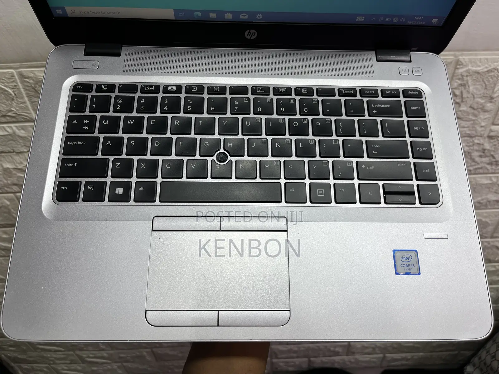 Laptop HP EliteBook 840 G3 8GB Intel Core i5 SSD 256GB