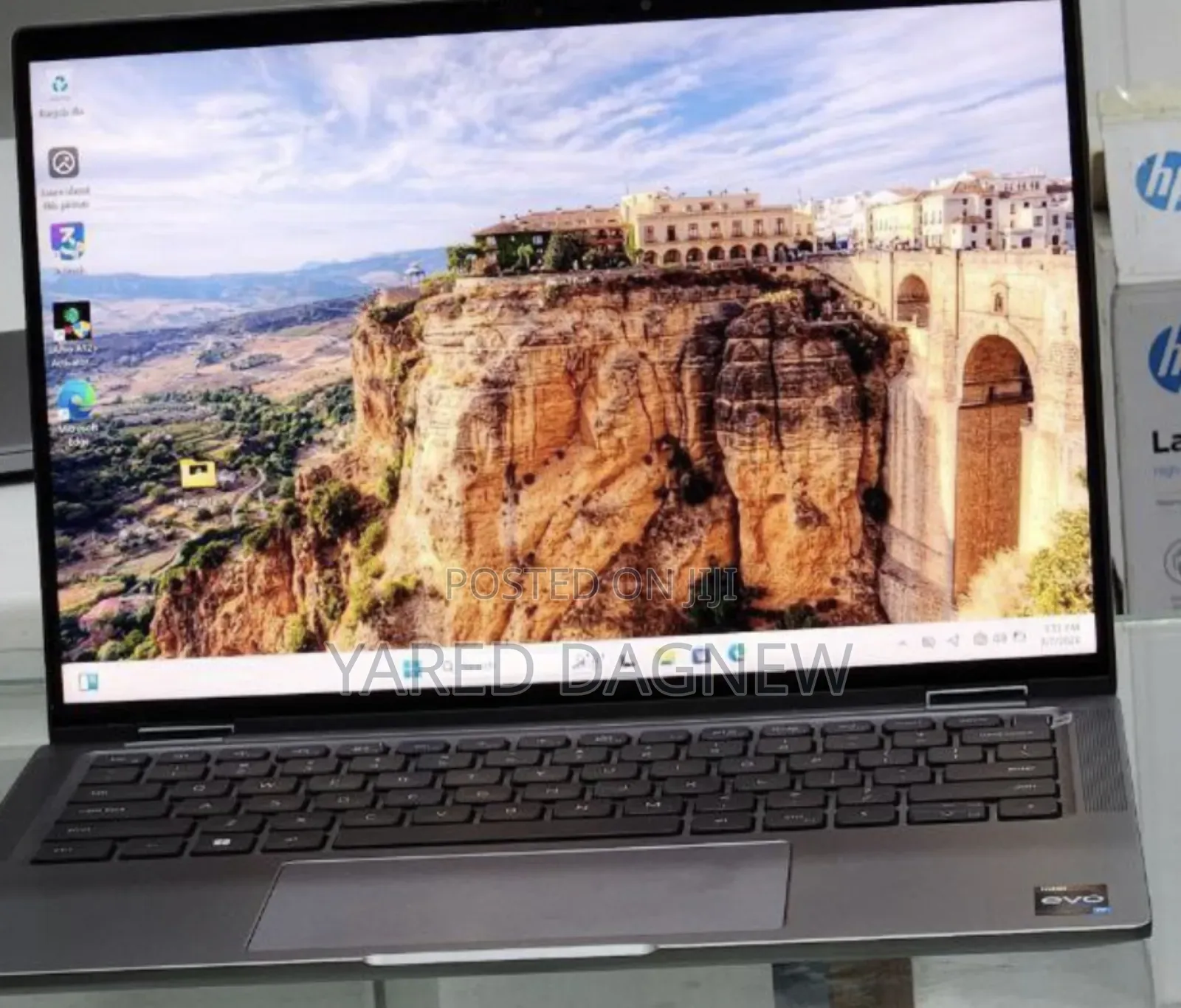 New Laptop Dell Latitude 7440 16GB Intel Core i7 SSD 512GB