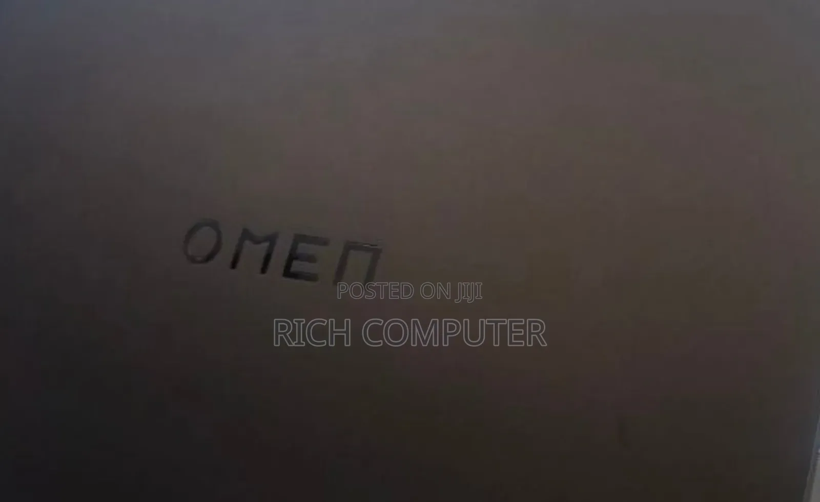 New Laptop HP Omen 16 16GB Intel Core i7 SSD 512GB