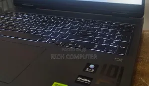 New Laptop HP Omen 16 16GB Intel Core i7 SSD 512GB