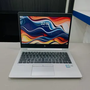 New Laptop HP EliteBook 830 G5 8GB Intel Core i5 SSD 512GB