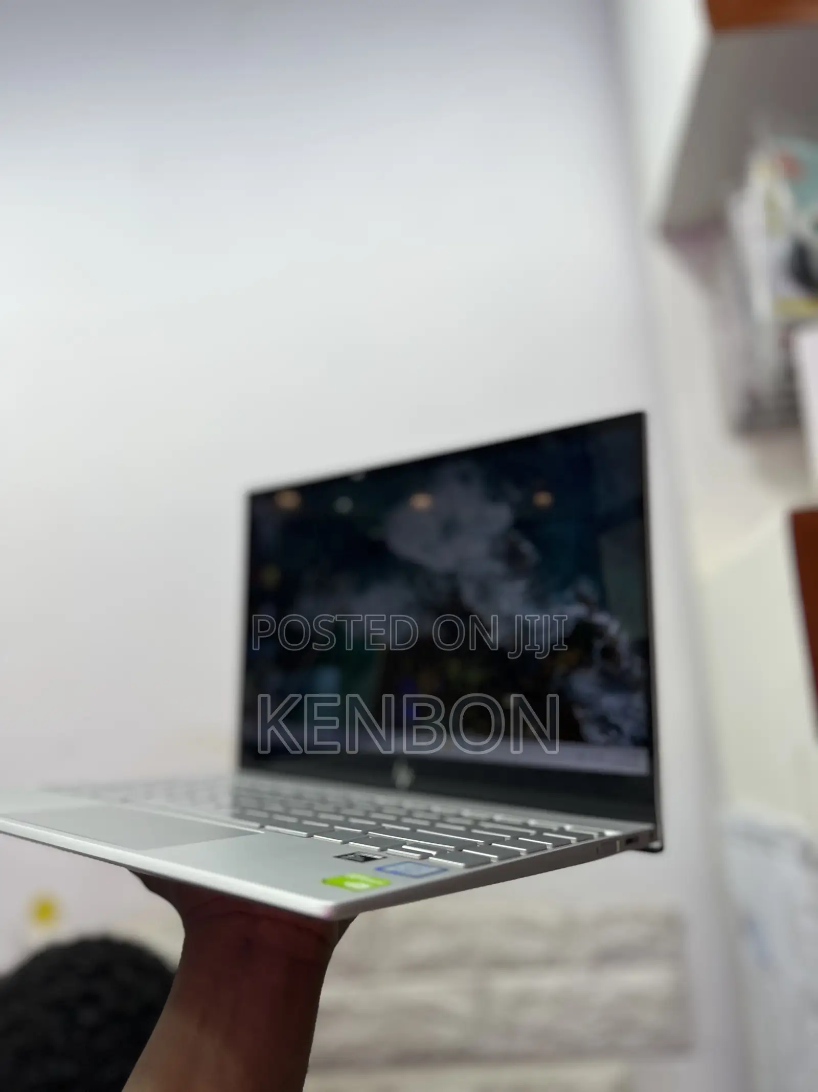 New Laptop HP Envy 13 8GB Intel Core i5 SSD 512GB