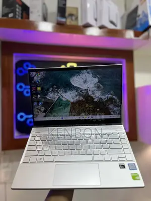 New Laptop HP Envy 13 8GB Intel Core i5 SSD 512GB