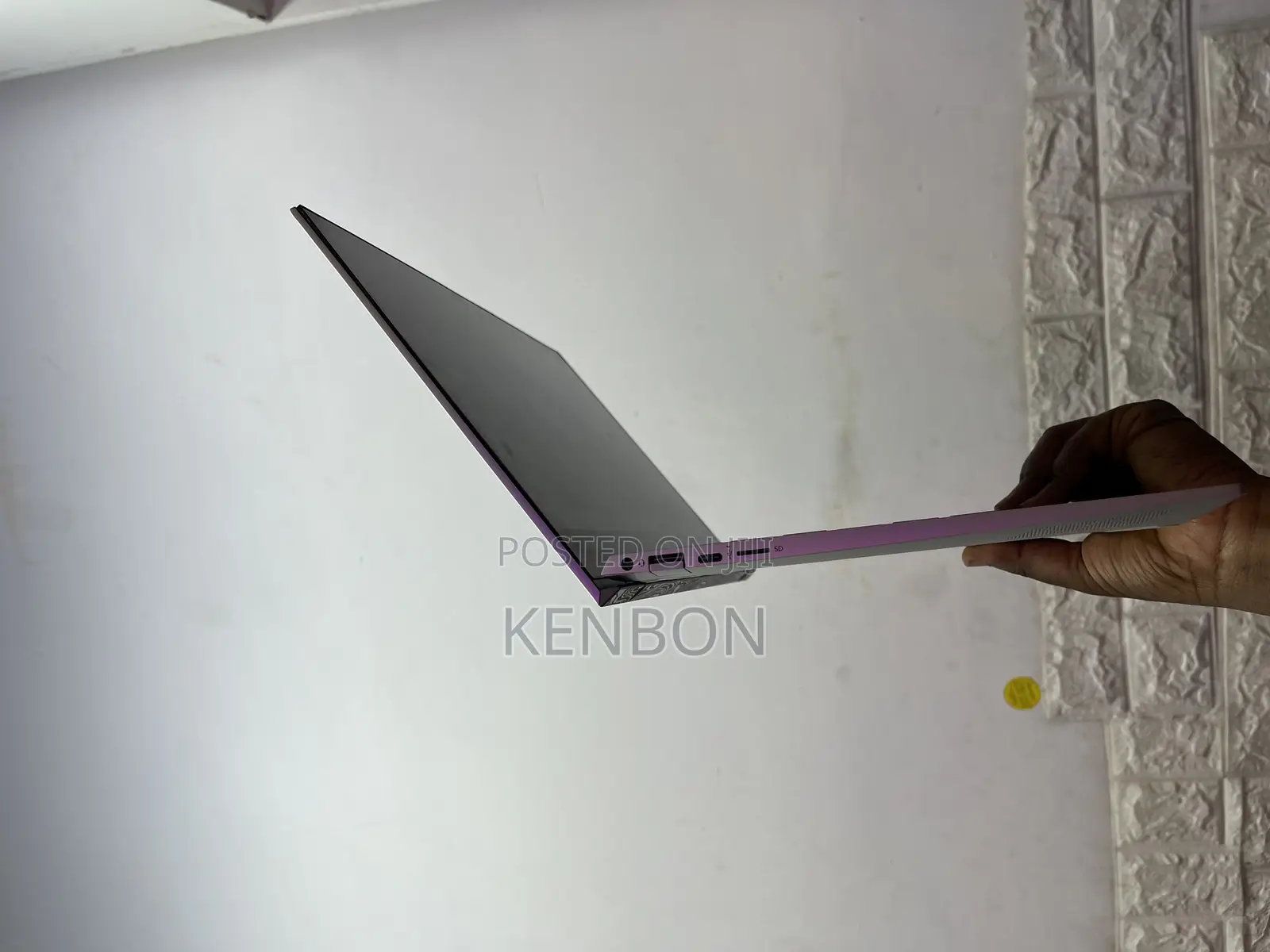 New Laptop HP Envy 13 8GB Intel Core i5 SSD 512GB