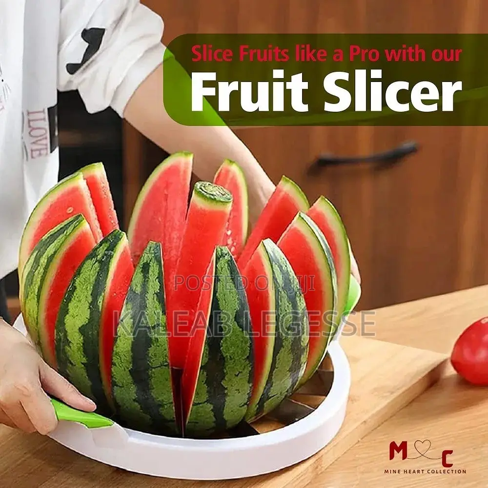 Stainless Steel Watermelon Cutters