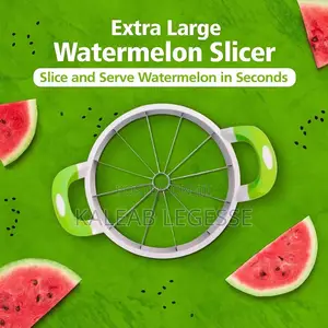 Stainless Steel Watermelon Cutters