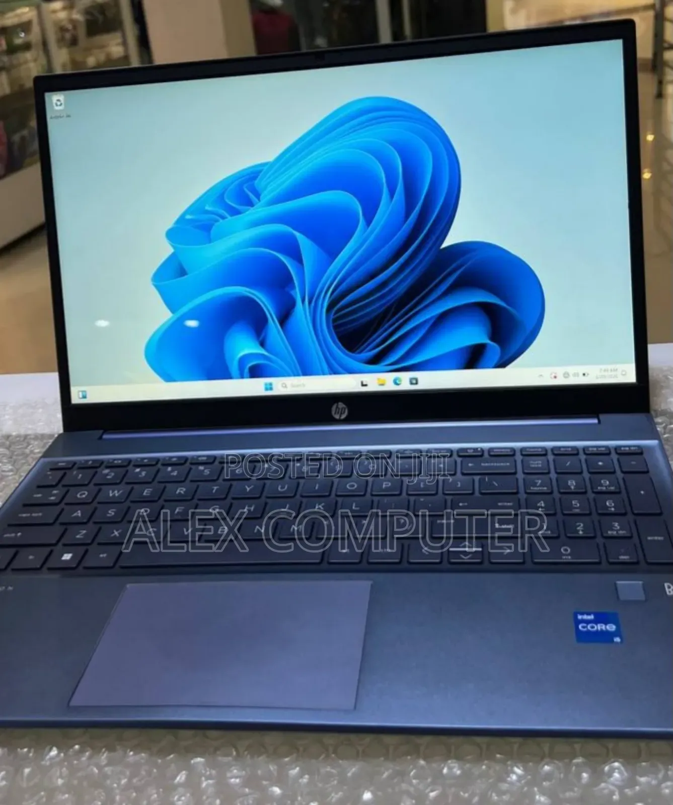 New Laptop HP Pavilion 15 16GB Intel Core i5 SSD 512GB