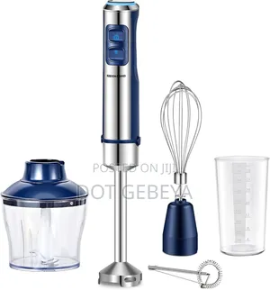 Royalmaster 4 In 1 Hand Blender