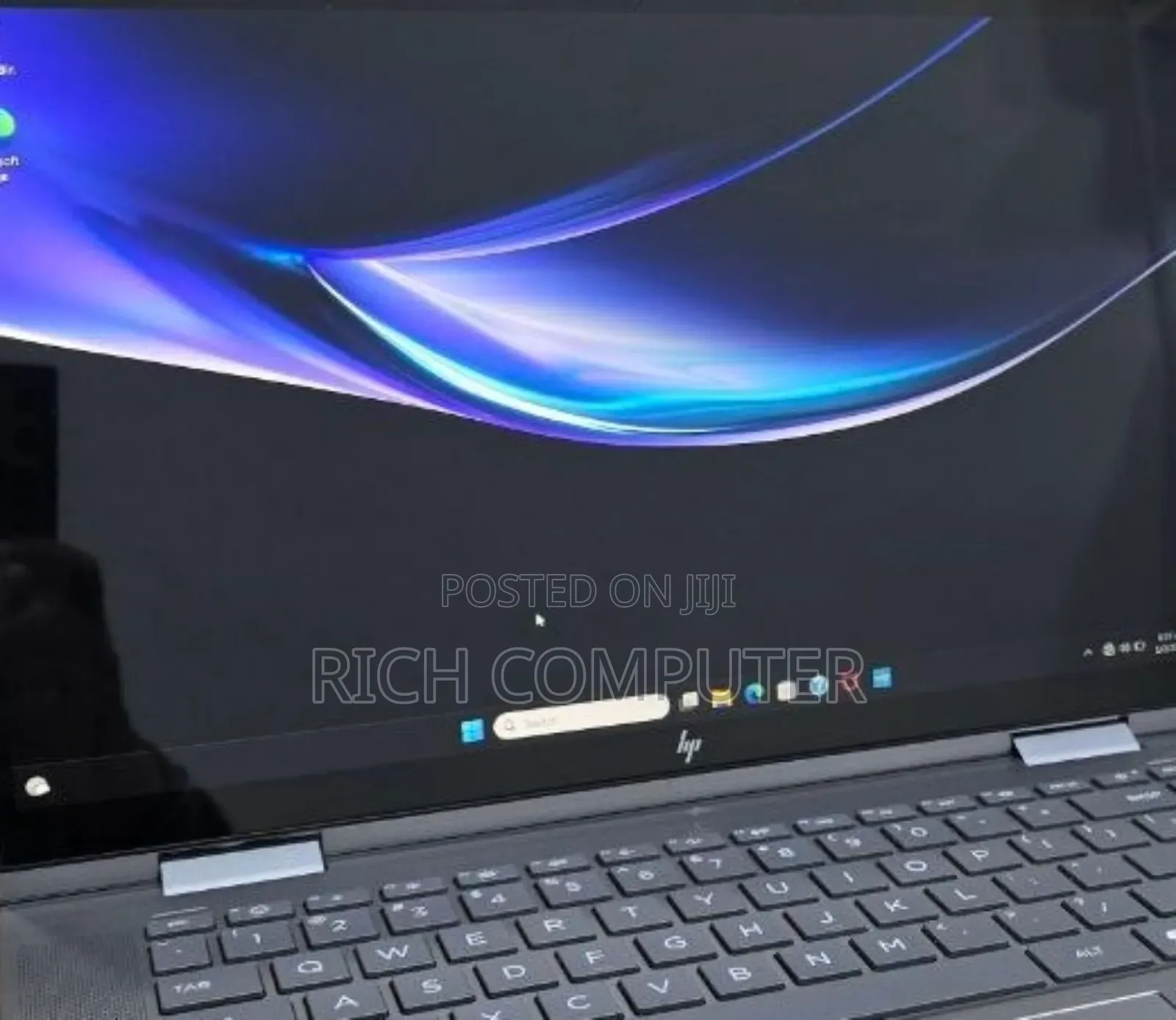 New Laptop HP Envy x360 32GB Intel Core Ultra 7 SSD 1T