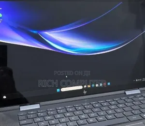 New Laptop HP Envy x360 32GB Intel Core Ultra 7 SSD 1T
