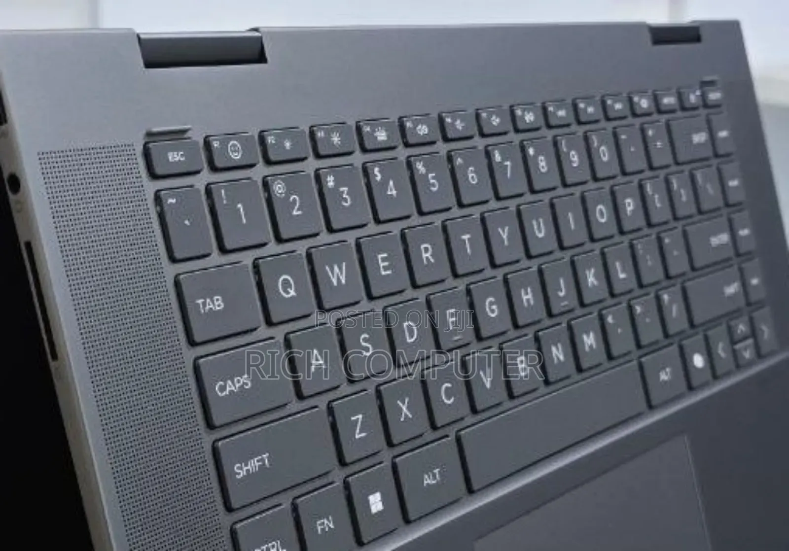 New Laptop HP Envy x360 32GB Intel Core Ultra 7 SSD 1T