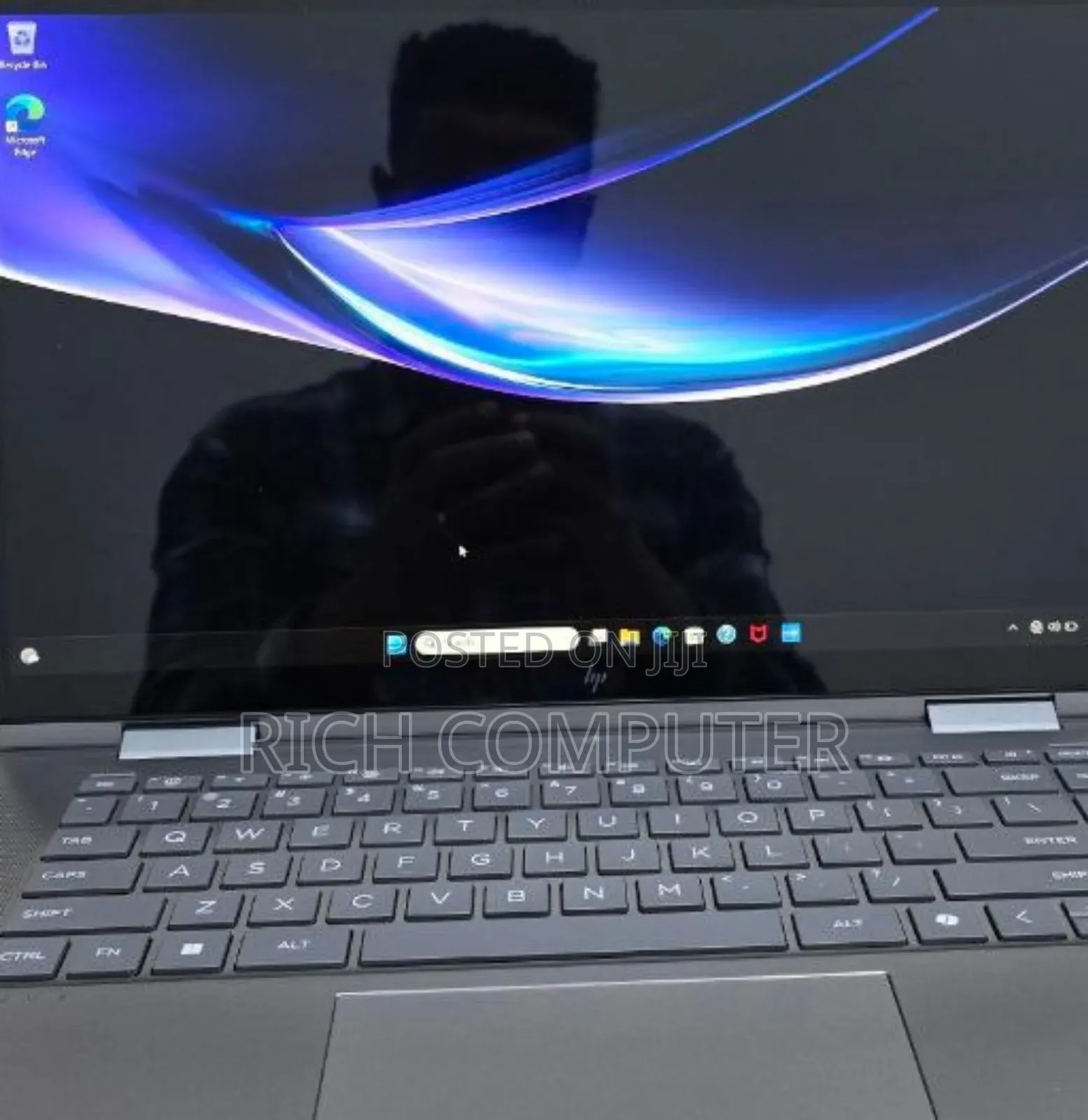 New Laptop HP Envy x360 32GB Intel Core Ultra 7 SSD 1T