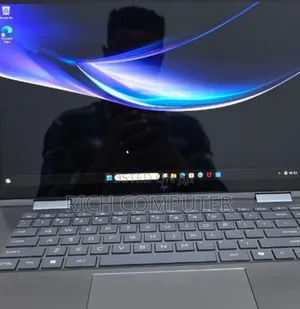 New Laptop HP Envy x360 32GB Intel Core Ultra 7 SSD 1T
