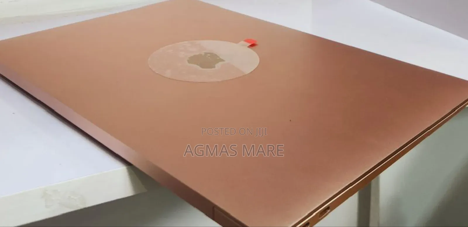 New Laptop Apple MacBook Air 2020 M1 8GB Apple M1 SSD 256GB