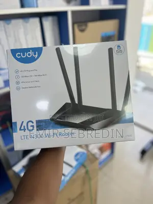 Lt 500 4g Sim Wifi Router