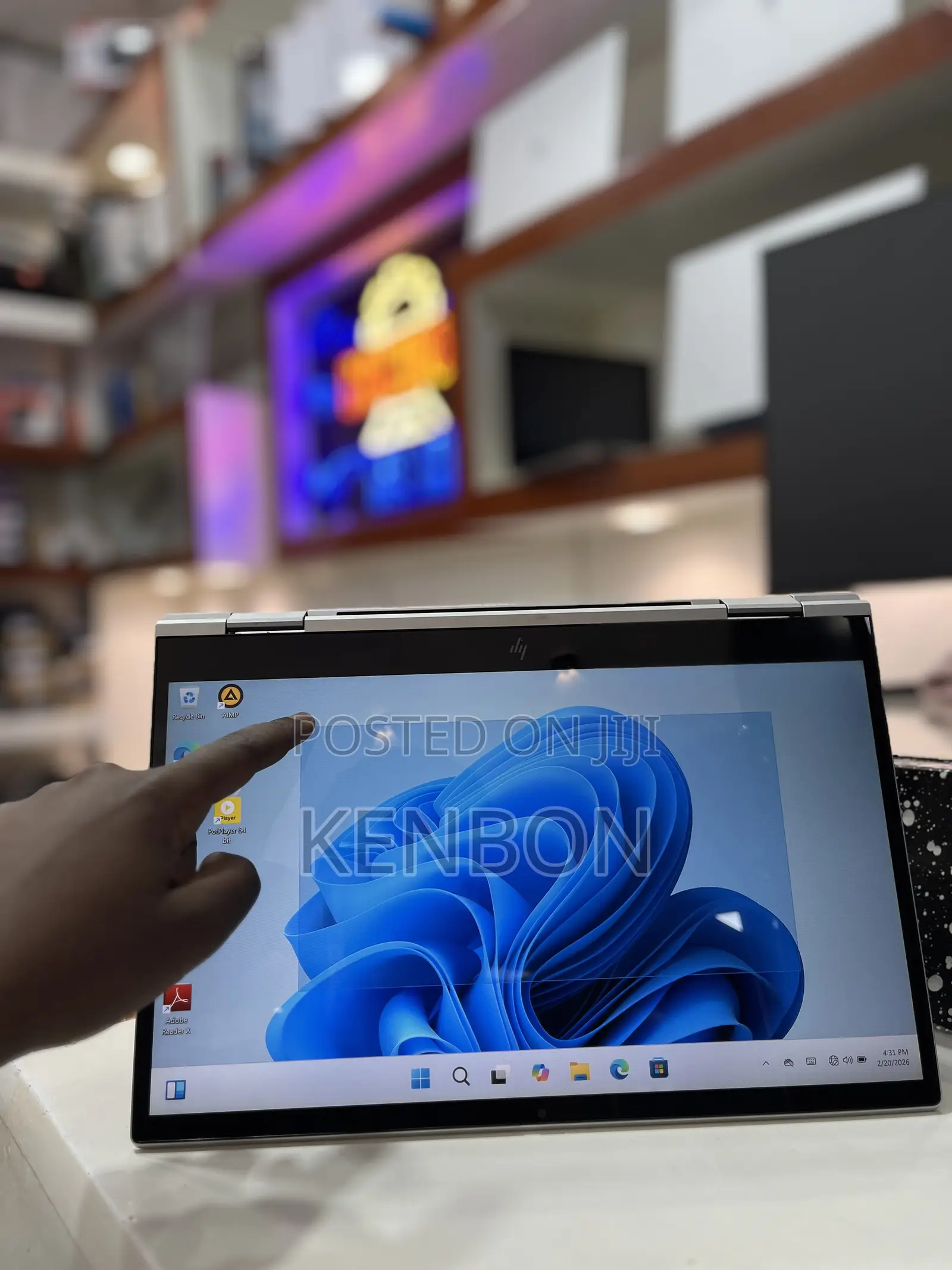 New Laptop HP EliteBook 830 G7 16GB Intel Core i5 SSD 512GB