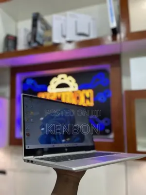 New Laptop HP EliteBook 830 G7 16GB Intel Core i5 SSD 512GB