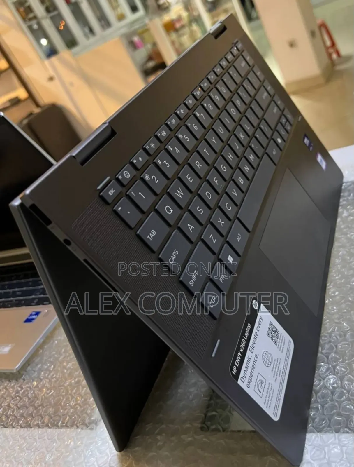 New Laptop HP Envy x360 16GB Intel Core Ultra 7 SSD 1T