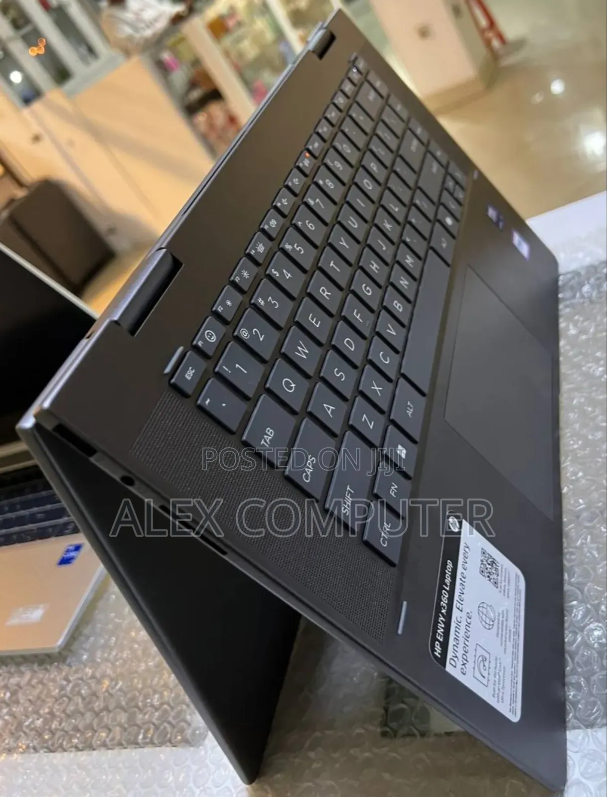 New Laptop HP Envy x360 16GB Intel Core Ultra 7 SSD 1T