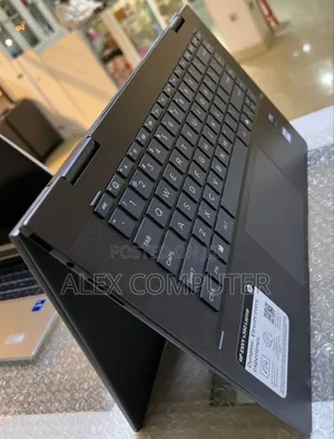 New Laptop HP Envy x360 16GB Intel Core Ultra 7 SSD 1T