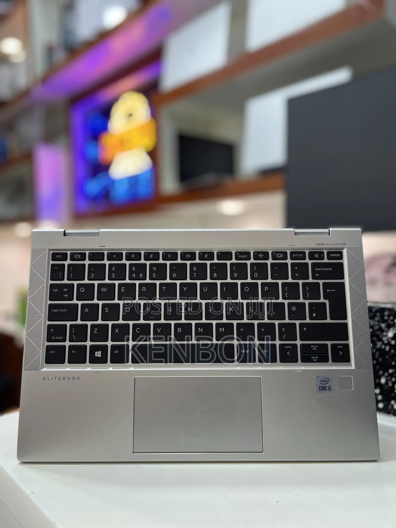 New Laptop HP EliteBook 830 G7 16GB Intel Core i5 SSD 512GB