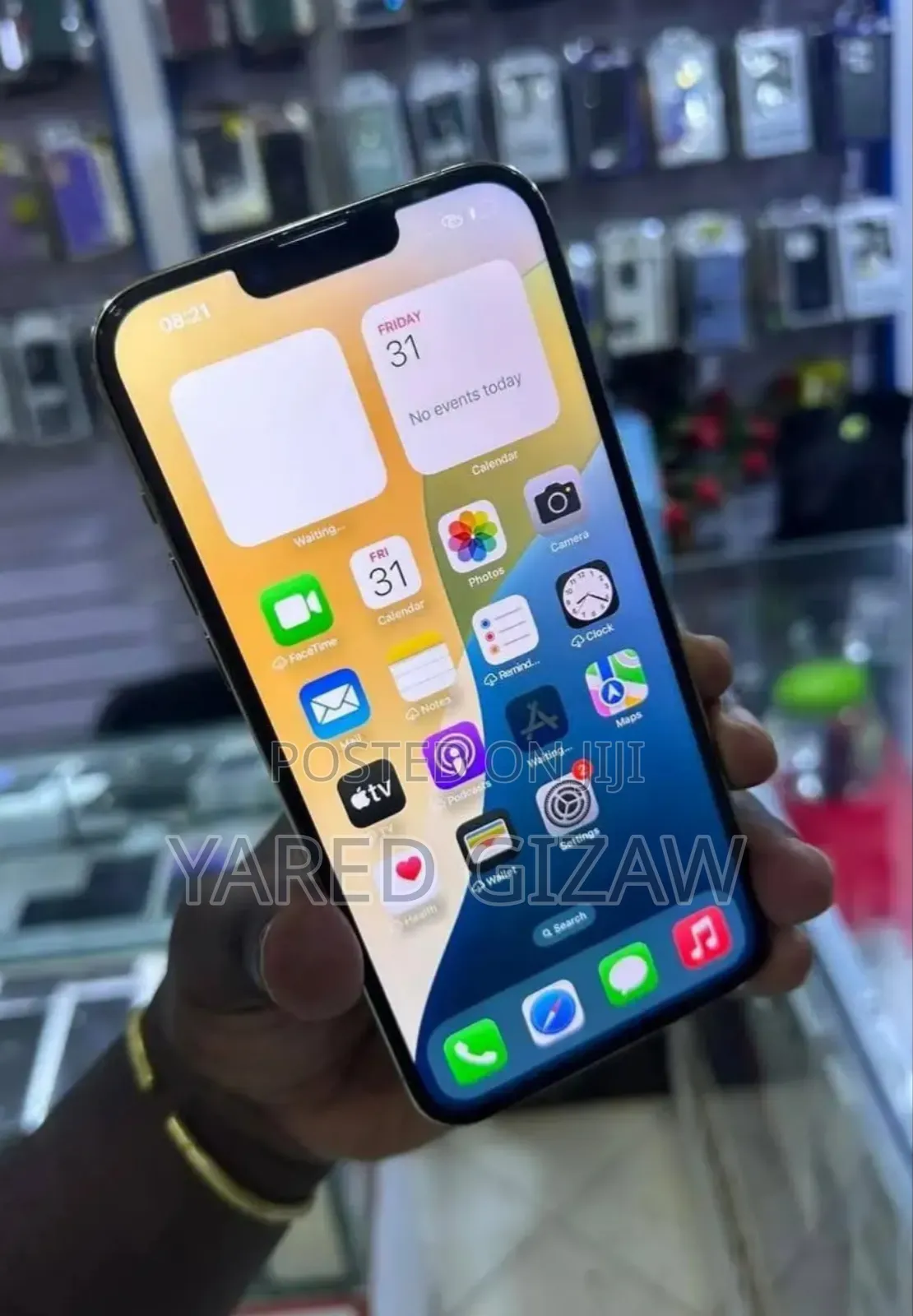 Apple iPhone 13 128 GB White