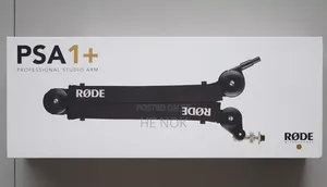 Rode Psa1+ Professional Studio Arm Stand (Rode Mic Stand)