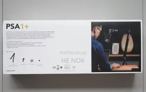 Rode Psa1+ Professional Studio Arm Stand (Rode Mic Stand)